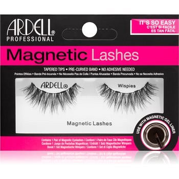 Ardell Magnetic Lashes řasy pro aplikaci na magnetickou linku Whispes