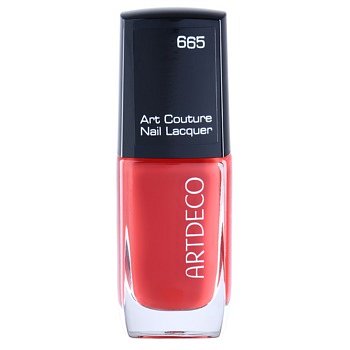 Artdeco Art Couture Nail Lacquer lak na nehty odstín 111.665 Brick Red 10 ml