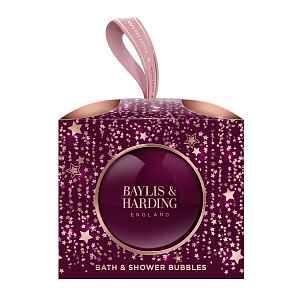 Baylis & Harding Pěna do koupele Wild Cherry & Vanilla 250 ml