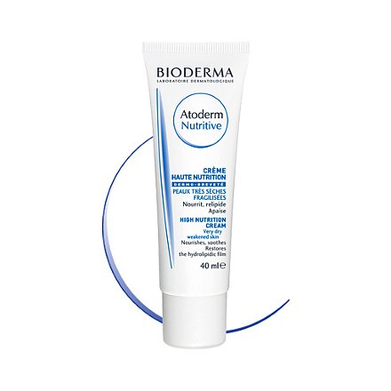 BIODERMA Atoderm Nutritive 40ml