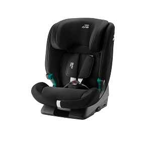 Britax Römer Autosedačka Evolvafix, Space Black 1