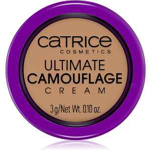 Catrice Ultimate Camouflage krémový krycí korektor odstín 020 - N Light Beige 3 g