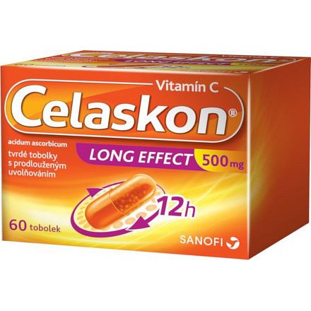 Celaskon long effect tobolky 60x500mg