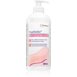 Dr Konrad Prurilotio® hydratační tělové mléko s kyselinou mléčnou 500 ml