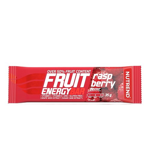 Fruit Energy Bar 35g Malina