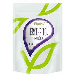 iPlody Erythritol moučka 1kg