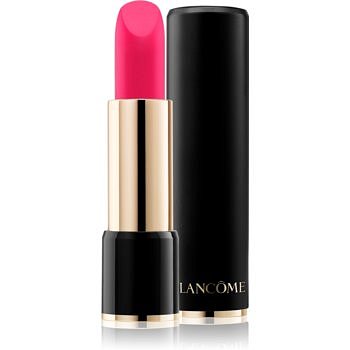 Lancôme L’Absolu Rouge Drama Matte dlouhotrvající rtěnka s matným efektem odstín 382 Pink Exaltation 4,2 g