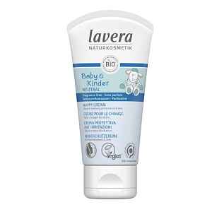 Lavera - Dětský krém proti opruzeninám, 50 ml