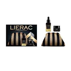 Lierac Premium Sérum a oční péče kosmetická sada 3 ks