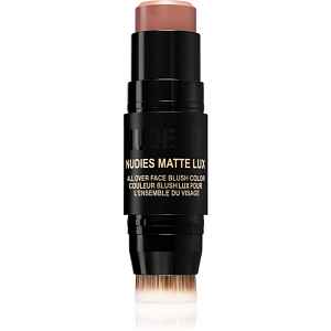 Nudestix Nudies Matte Lux multifunkční líčidlo pro oči, rty a tvář odstín Nude Buff 7 g
