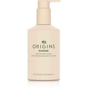 Origins Ginger Hand & Body Lotion krém na ruce a tělo 200 ml
