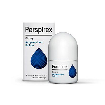 PERSPIREX Strong Antiperspirant Roll-on 20ml