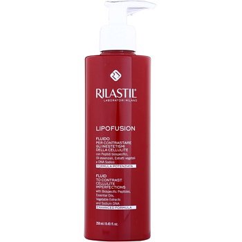 Rilastil Lipofusion tělový fluid proti celulitidě 250 ml