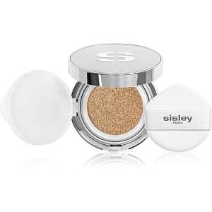 Sisley Phyto-Blanc Le Cushion kompaktní make-up SPF 50+ 1W1 Ecru 15 g