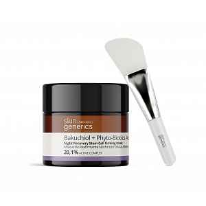 Skin Generics Noční zpevňující maska 50 ml
