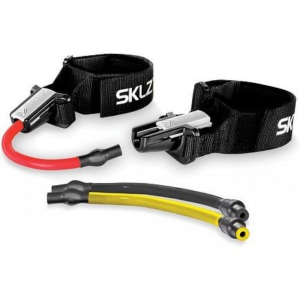 SKLZ Lateral Resistor Pro cvičební set s expandéry na nohy