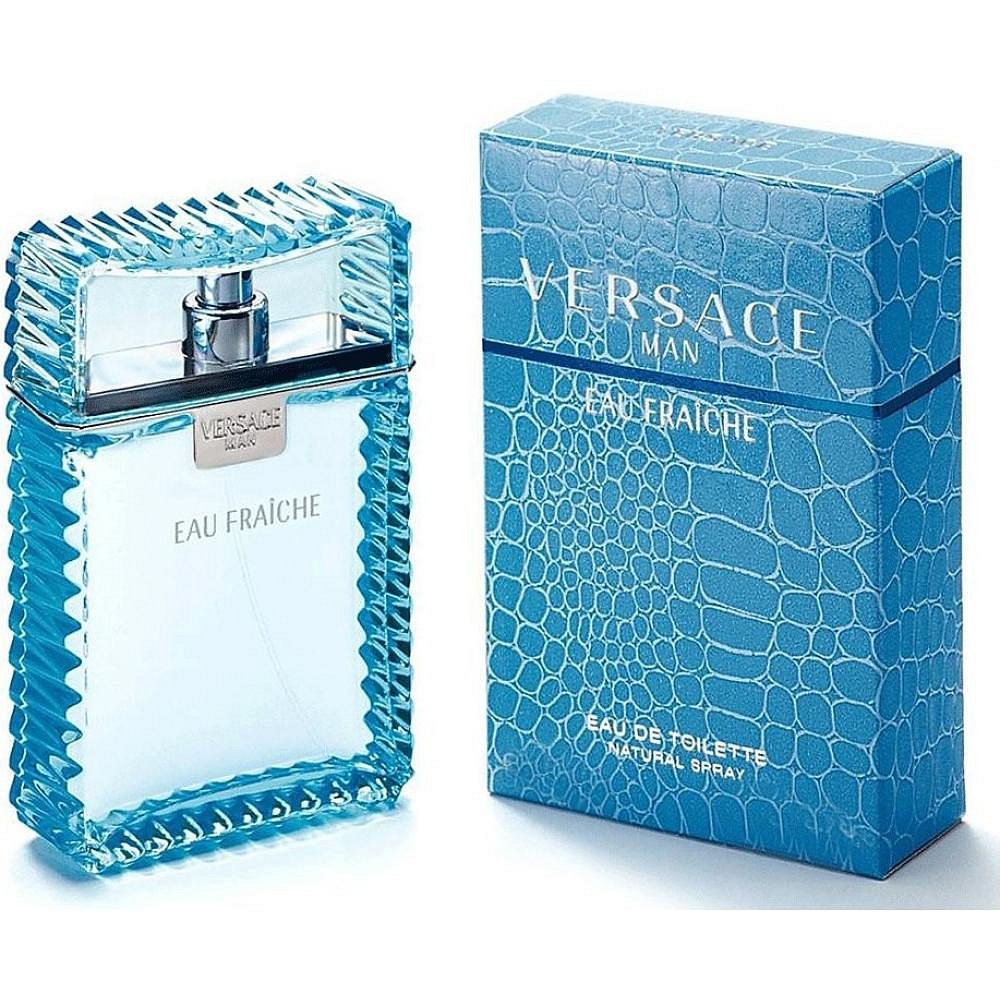 Versace Man Eau Fraiche Toaletní voda 100ml Tester TESTER