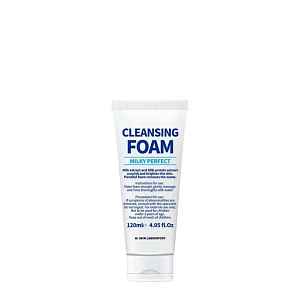 W.Skin Laboratory Čisticí pěna s mléčnými proteiny 120 ml