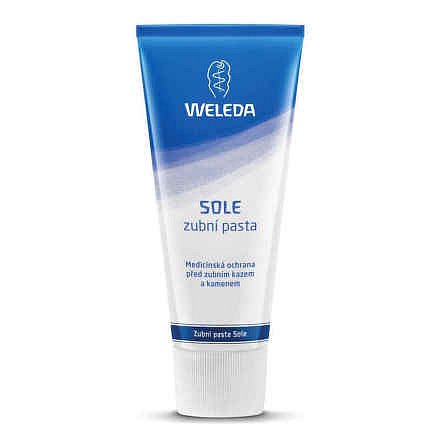 WELEDA Zubní pasta Sole 75ml