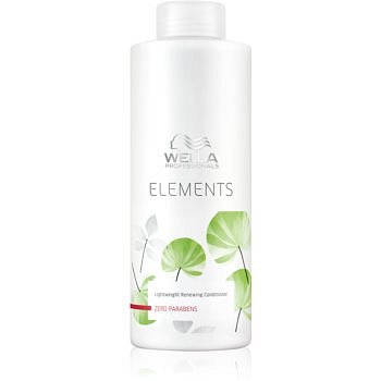 Wella Professionals Elements obnovující kondicionér  1000 ml