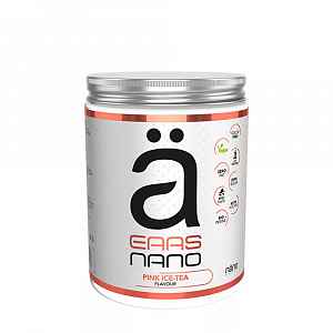 EAAS Nano 420g - růžový ledový čaj