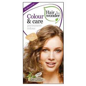 HAIRWONDER Dlouhotrvající barva BIO – středně blond 7 – 100 ml