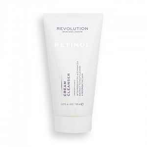Revolution Skincare Čisticí pleťový krém Retinol 150 ml