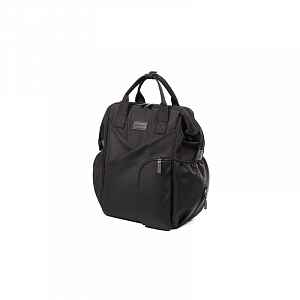 Babyono Taška přebalovací / batoh Modern Style black