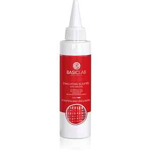 BasicLab Dermocosmetics Trichologis povzbuzující peeling proti vypadávání vlasů 150 ml