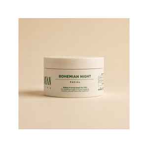 Bohemian Cosmetics Bohemian Night – Barrier Repair, noční pleťový krém z BIO hovězího loje, 30 ml