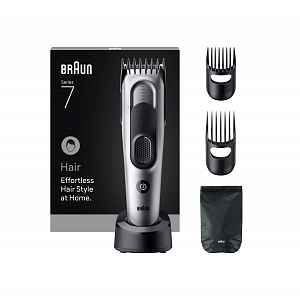 Braun Series 7 HC7590 zastřihovač vlasů šedý