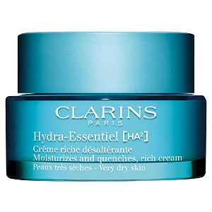 Clarins Hydra Essentiel Rich Cream denní krém  50 ml