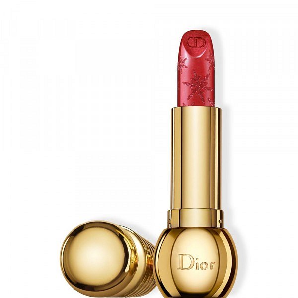 Dior Diorific - Sparkling Lipstick - dlouhotrvající rtěnka  072  Shimmery red