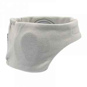 Dooky Čelenkový chránič sluchu 6-12m Grey
