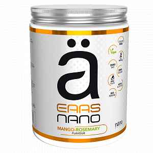 EAAS Nano 420g - růžový ledový čaj