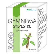 Edenpharma Gymnema sylvestre orální tobolky 30