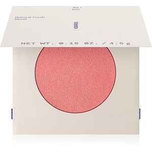 Korres Natural Fresh Blush kompaktní tvářenka odstín Warm Peach 4.5 g