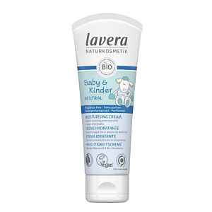 Lavera - Dětský pečující ochranný krém, 75 ml