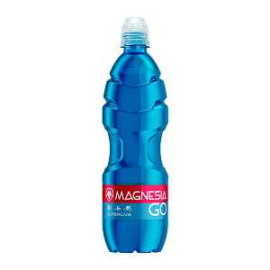Magnesia Přírodní minerální voda Go 750 ml