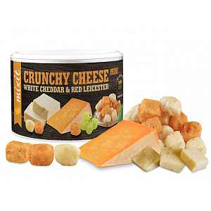 Mixit Křupavý sýr White Cheddar&Red Leicester 70 g