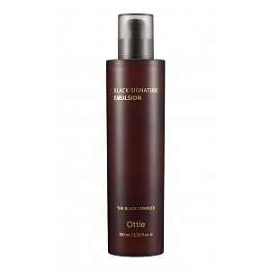 Ottie Black Signature emulze 100 ml