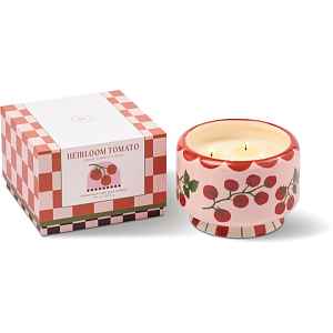 Paddywax A Dopo Heirloom Tomato vonná svíčka z keramiky 680 g