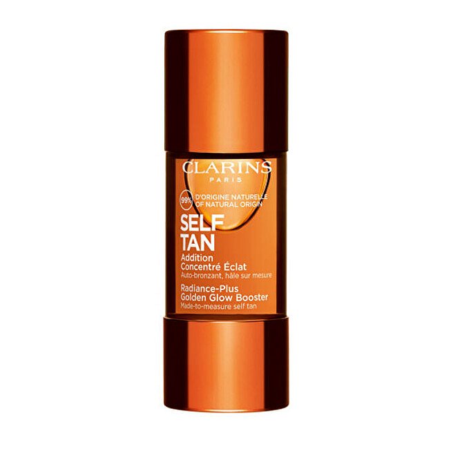 Samoopalovací přípravek na pleť Selftan (Radiance-Plus Golden Glow Face Booster) 15 ml