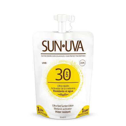 SUN UVA SPF30 Krém na opalování Diet Esthetic 35 ml