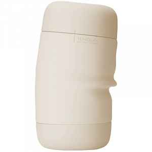 TENGA Masturbátor Puffy Brown (16,5 cm)