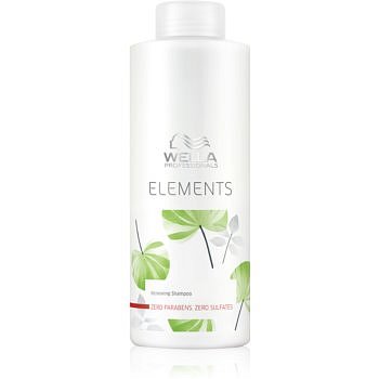 Wella Professionals Elements obnovující šampon bez obsahu sulfátů  1000 ml