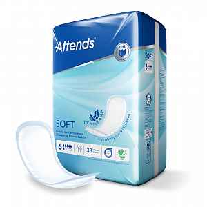 Attends plena abs. Soft6 38ks 204795