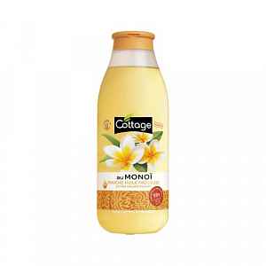 Cottage Extra Nourishing Precious Oil shower - Au Monoï  sprchový gel monoi 560ml