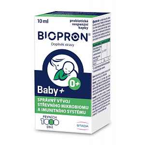 Walmark Biopron Baby+ 10ml