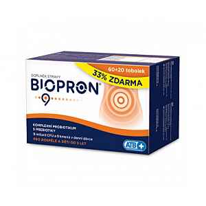 Walmark Biopron9 tob.60+20